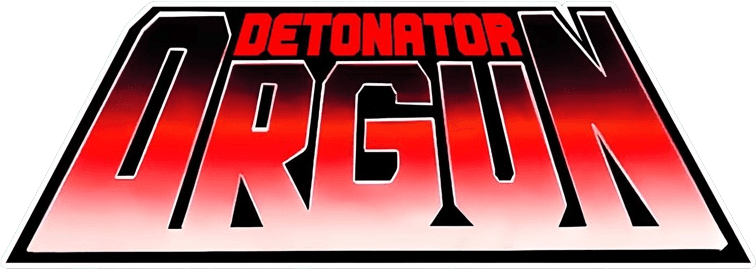 Detonator Orgun logo