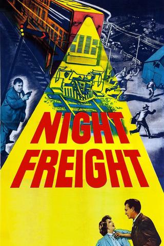 Night Freight poster