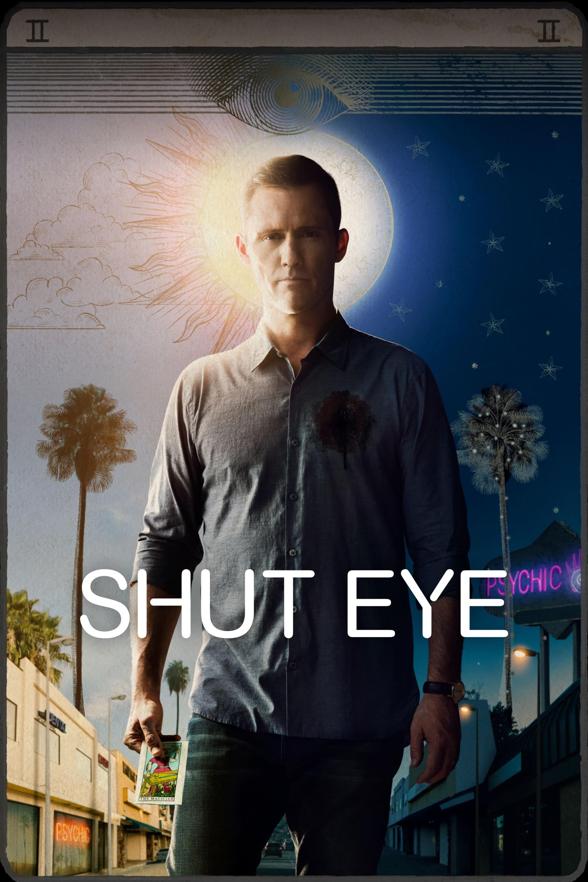 Shut Eye poster