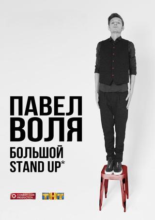 Pavel Volya: Big Stand-Up 2016 poster