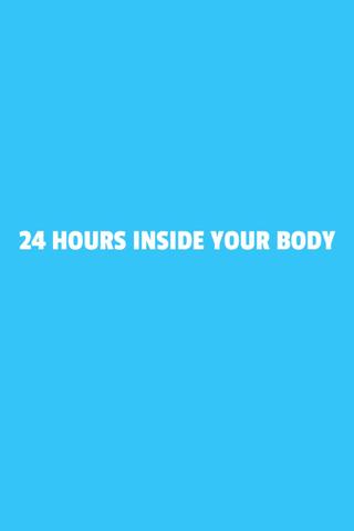 24 Hours Inside Your Body poster