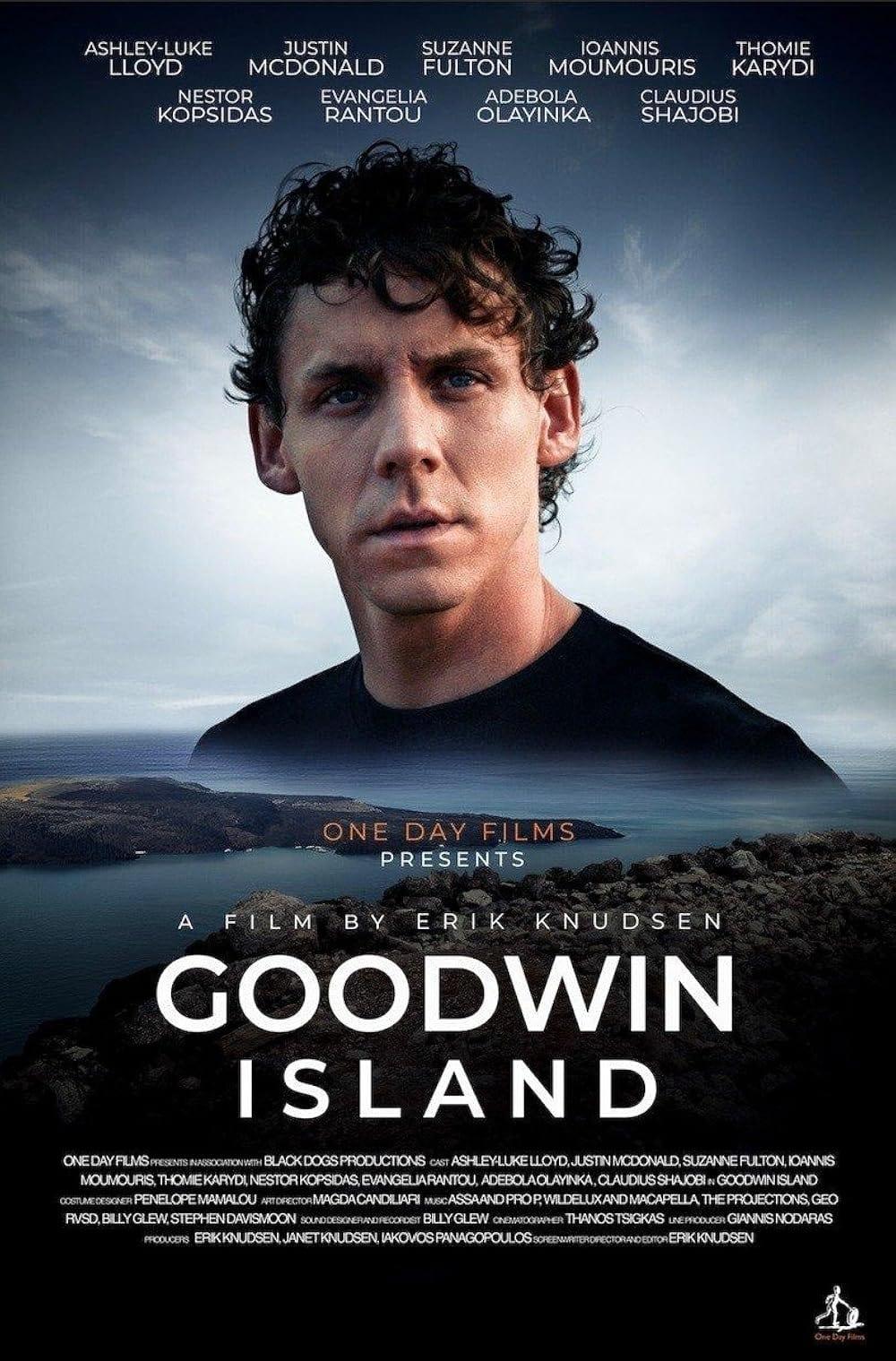 Goodwin Island poster