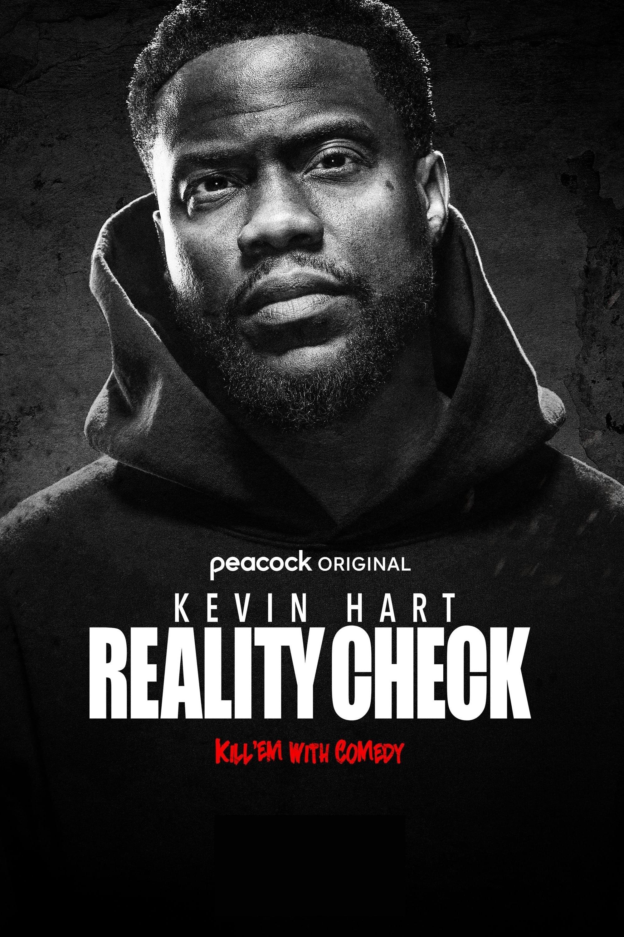 Kevin Hart: Reality Check poster