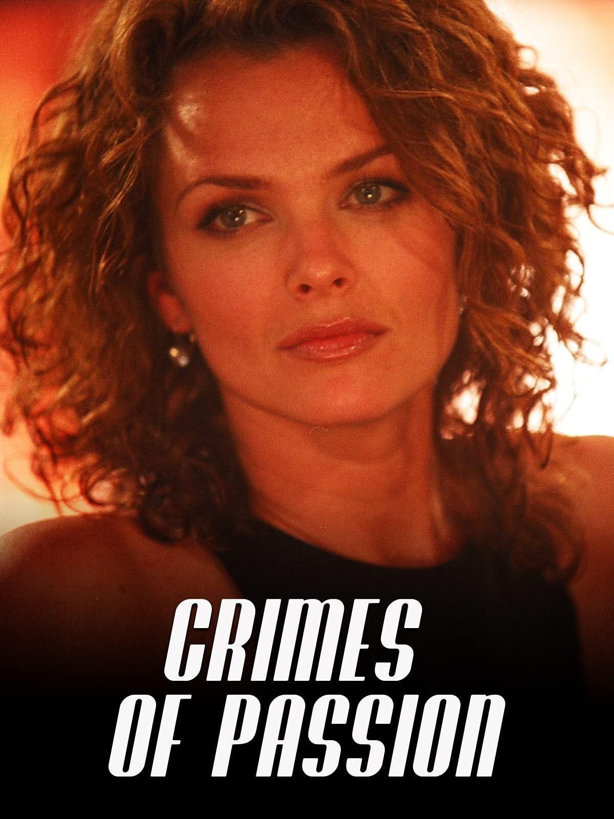 Crimes of Passion poster