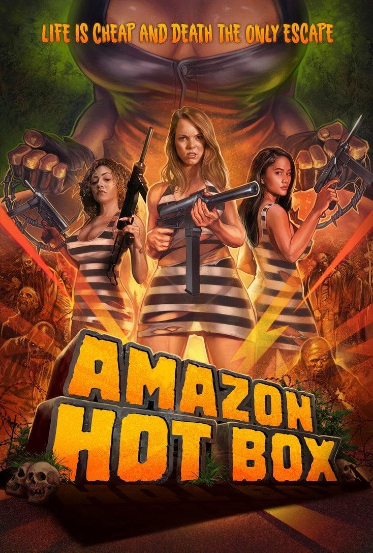 Amazon Hot Box poster