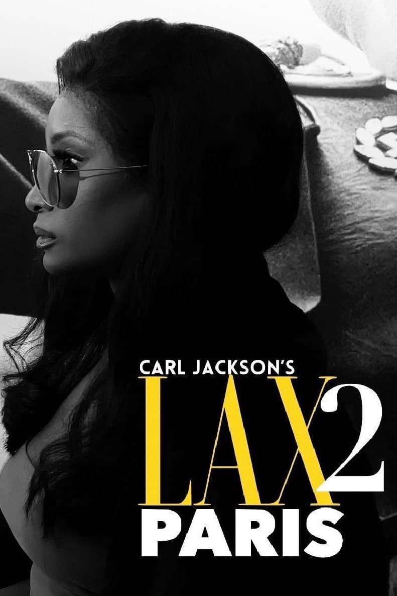 Carl Jackson’s LAX 2 Paris poster