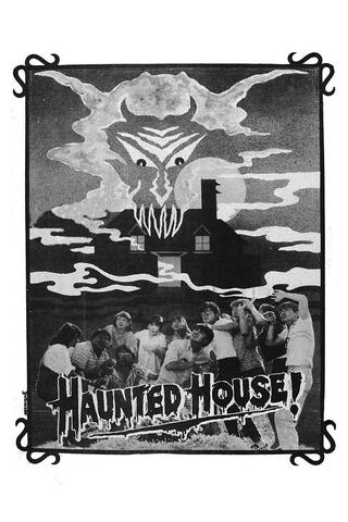 Haunted House! poster