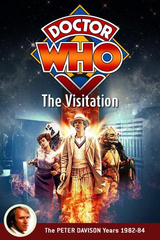 Doctor Who: The Visitation poster