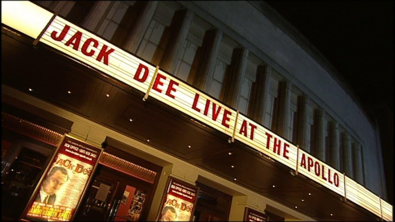 Jack Dee: Live at The Apollo backdrop