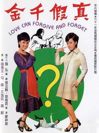 Love Can Forgive and Forget poster