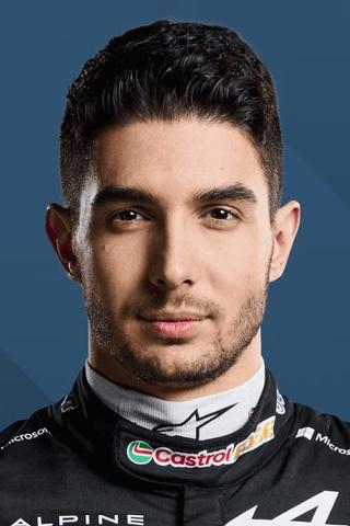 Esteban Ocon pic