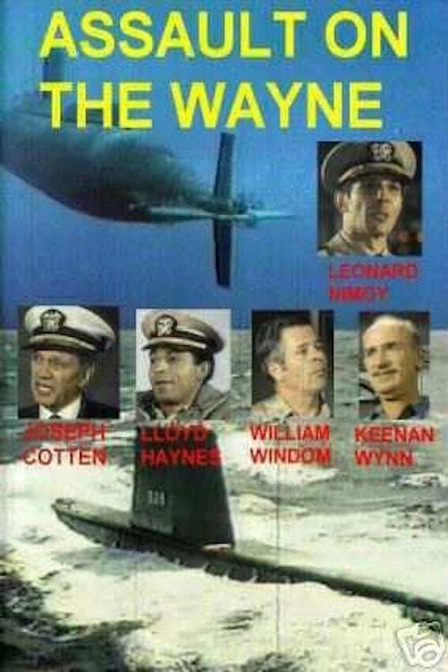Assault on the Wayne poster