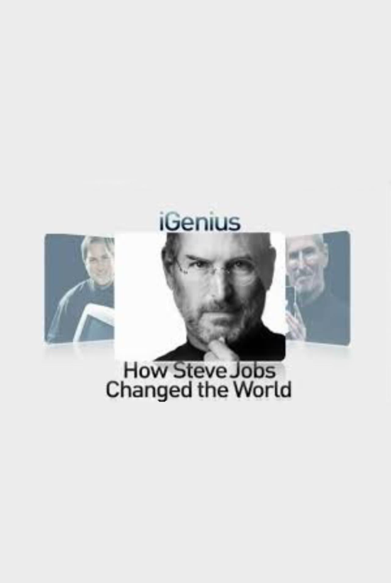 iGenius: How Steve Jobs Changed the World poster