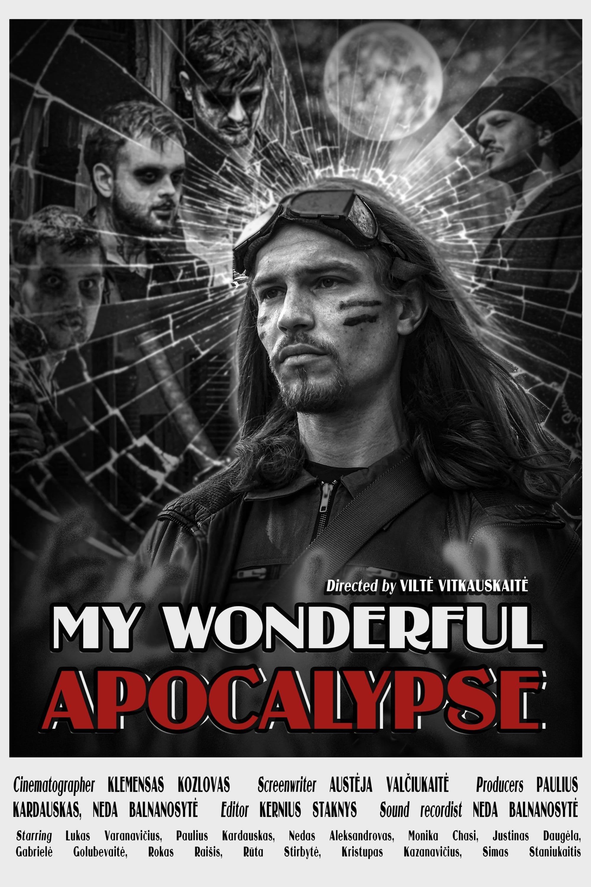 My wonderful Apocalypse poster