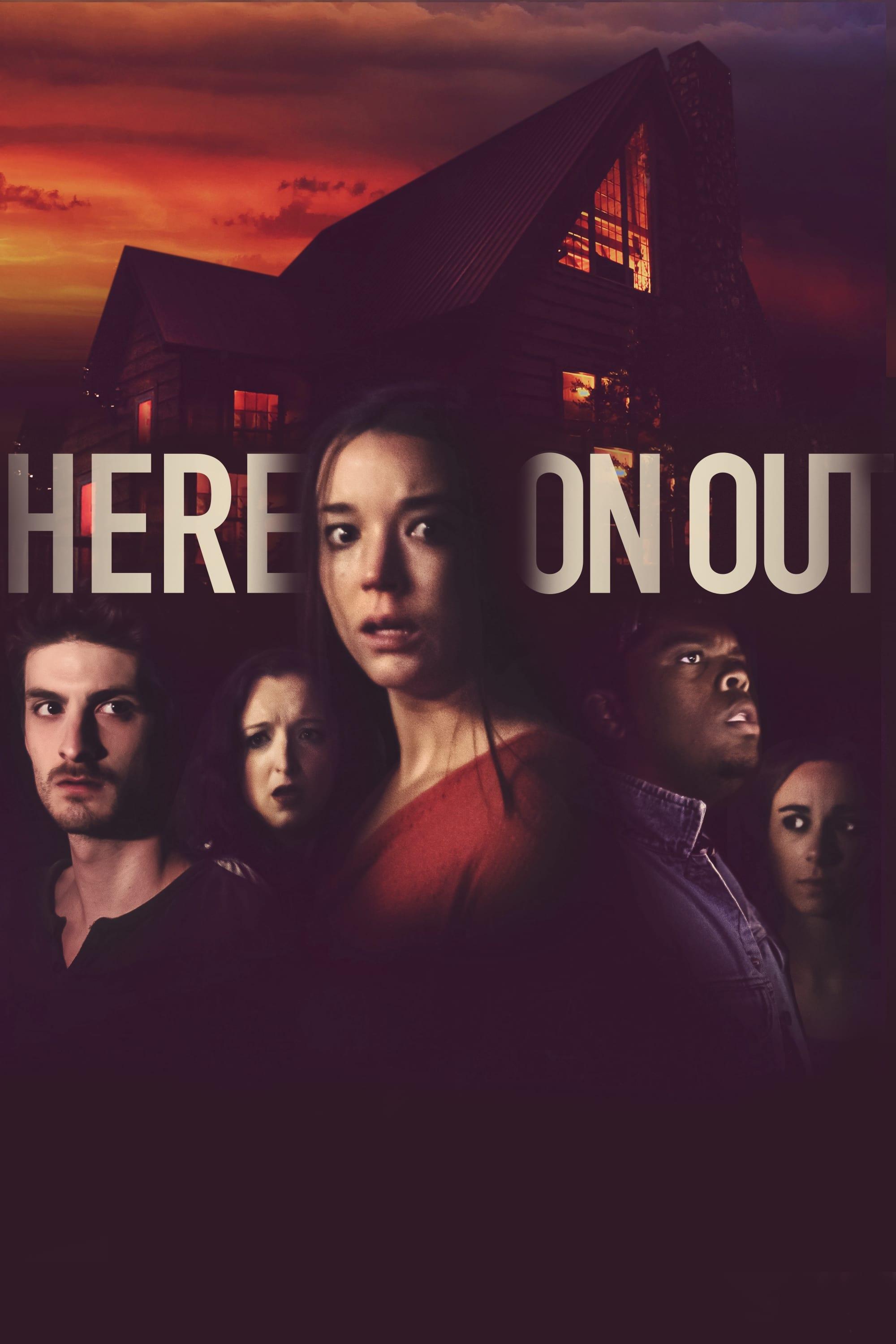 Here on Out poster