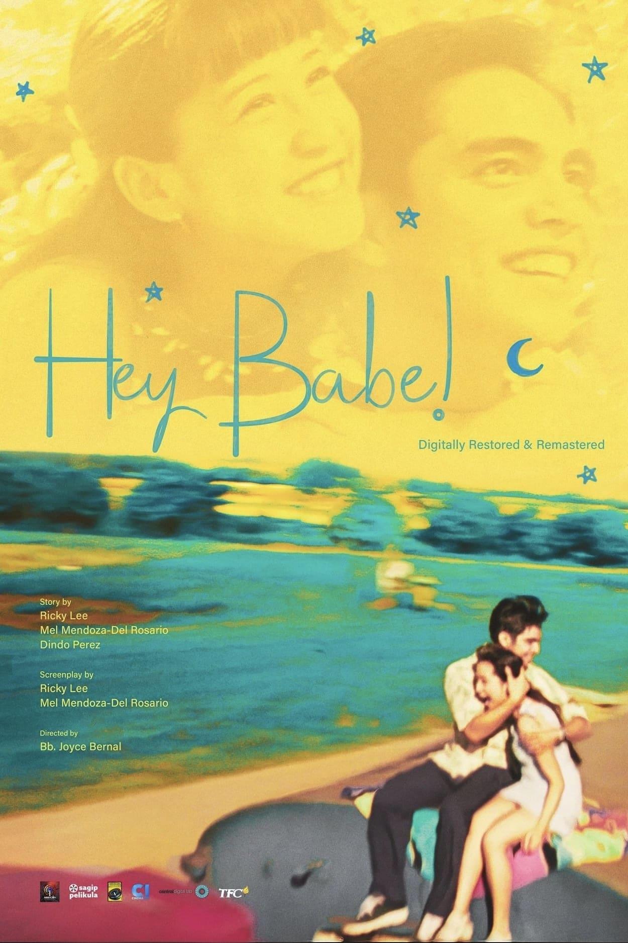 Hey Babe! poster