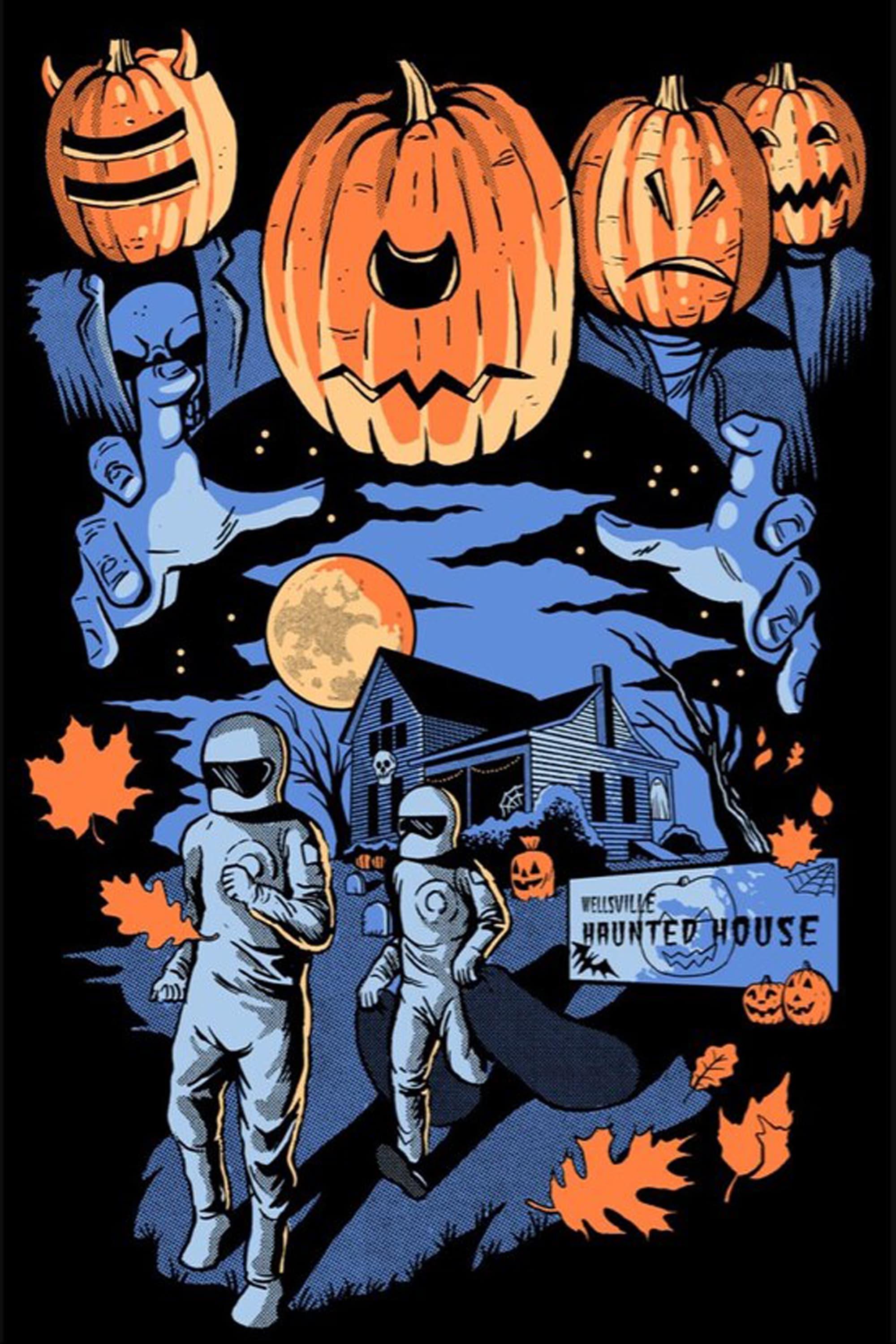 The Adventures of Pete & Pete: Halloweenie poster