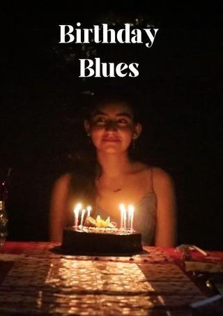 Birthday Blues poster