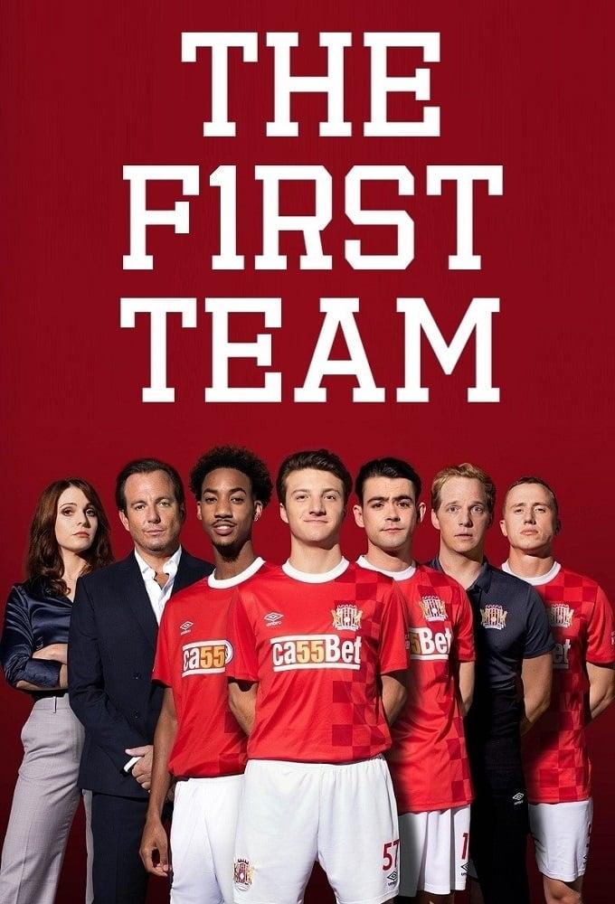 The First Team poster