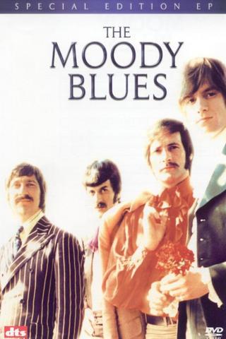 The Moody Blues - EP poster