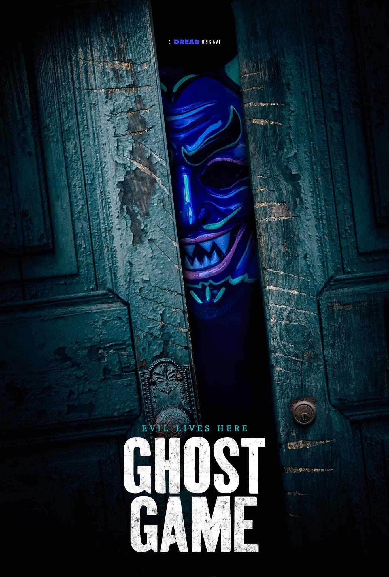 Ghost Game poster