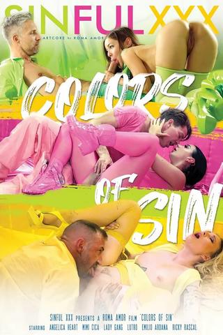 Colors of Sin poster