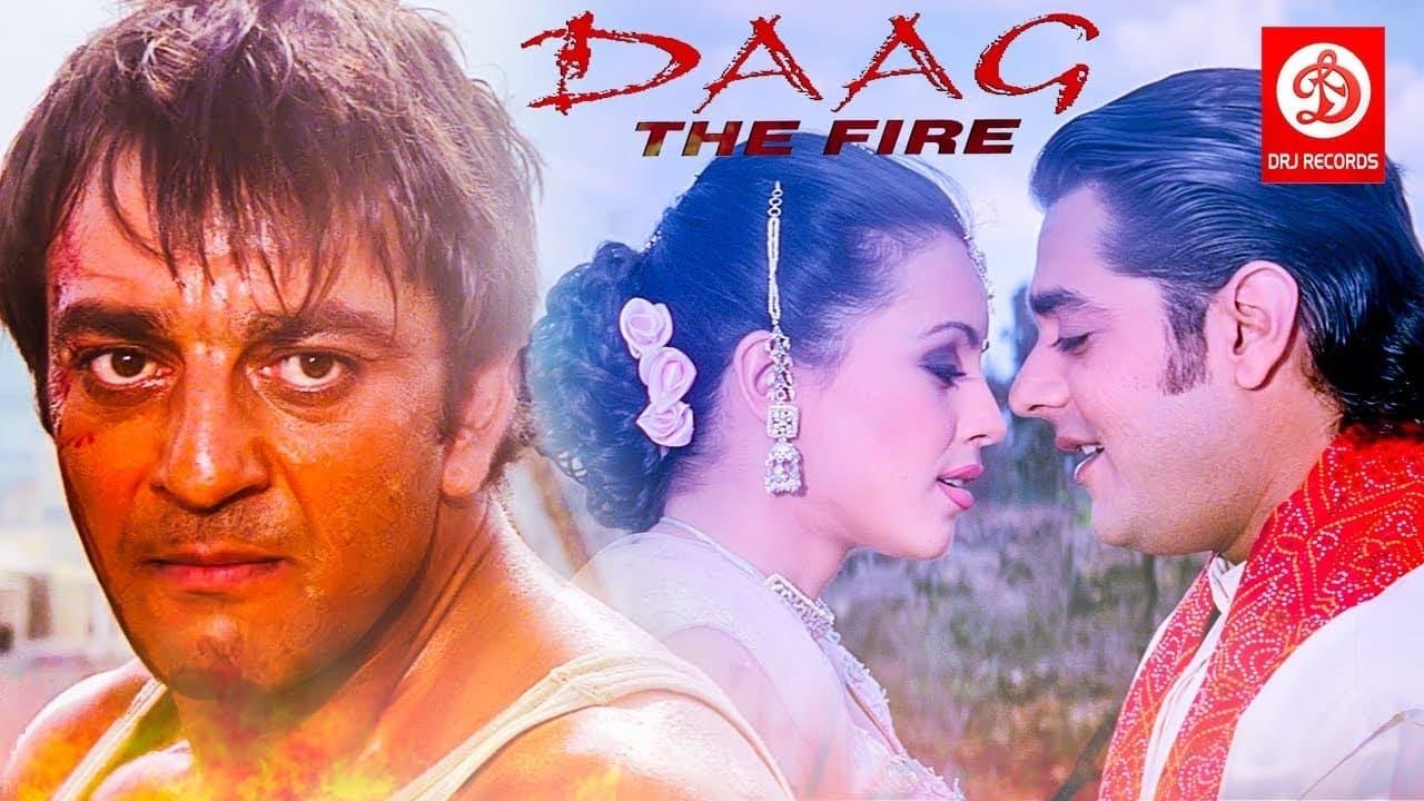 Daag: The Fire backdrop