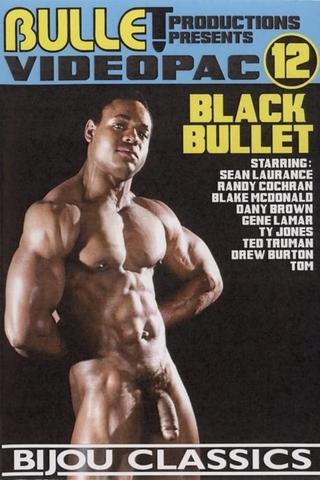 Bullet Videopac 12: Black Bullet poster