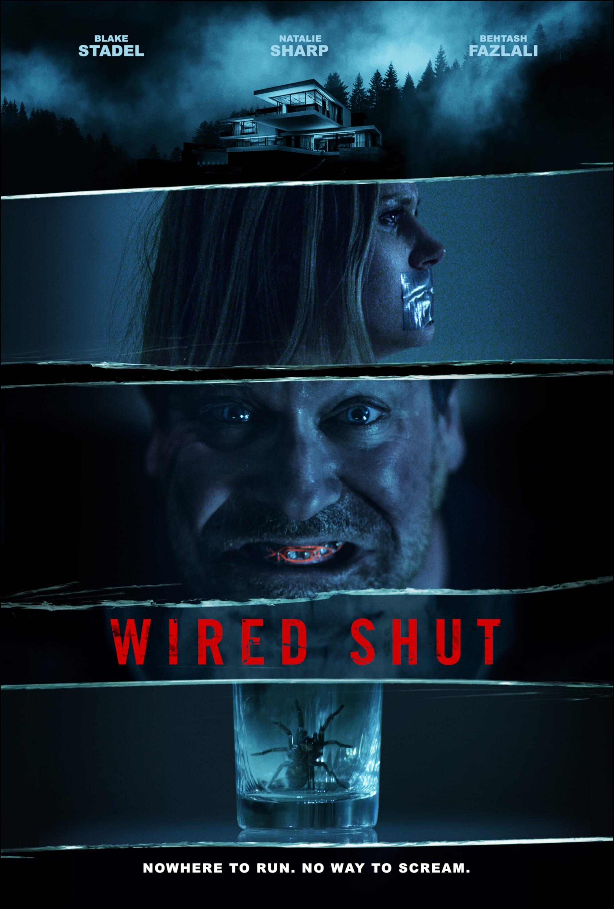 Wired Shut poster