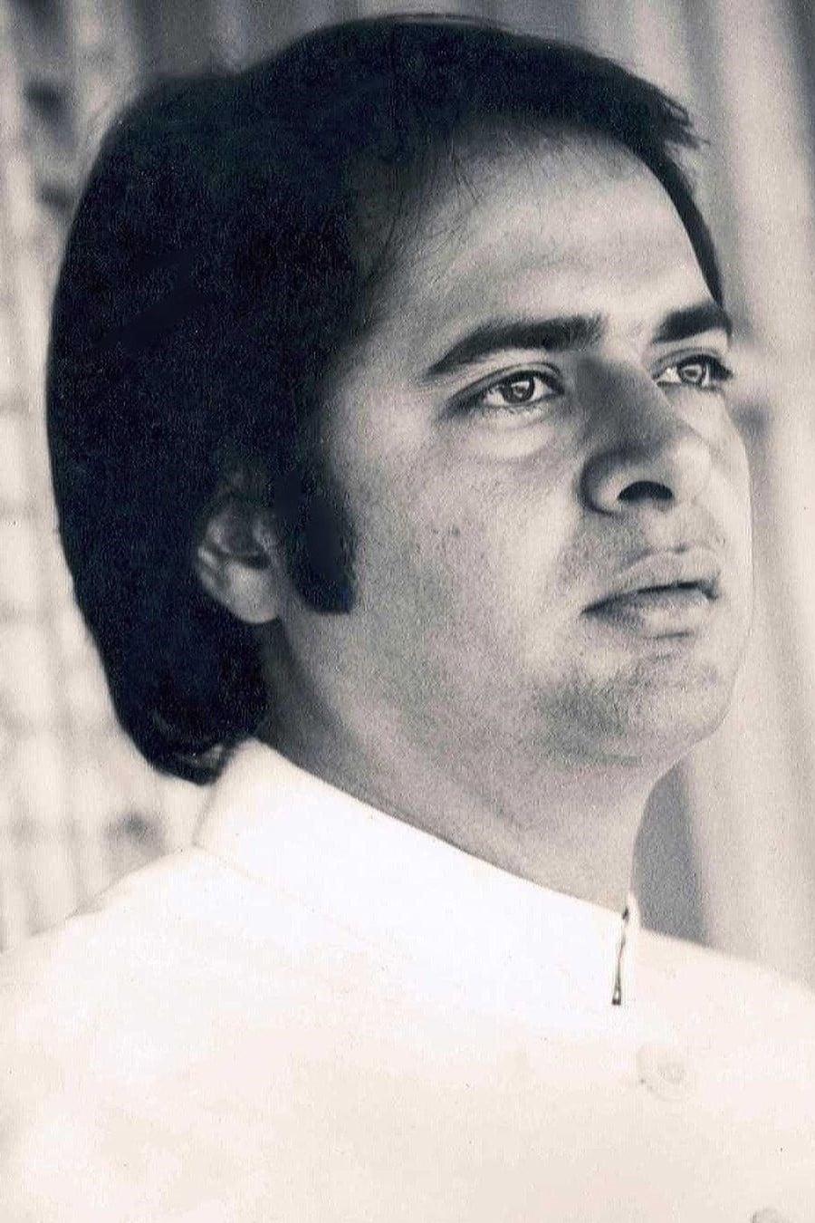 Farooq Shaikh poster