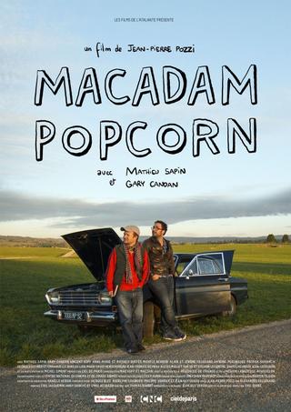 Macadam Popcorn poster