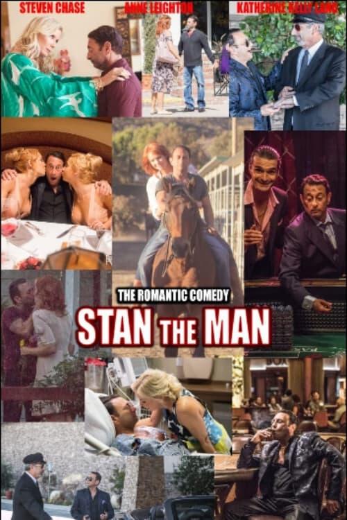 Stan the Man poster
