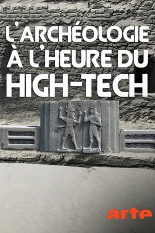 Archäologie 2.0 – Mit Hightech auf Spurensuche poster
