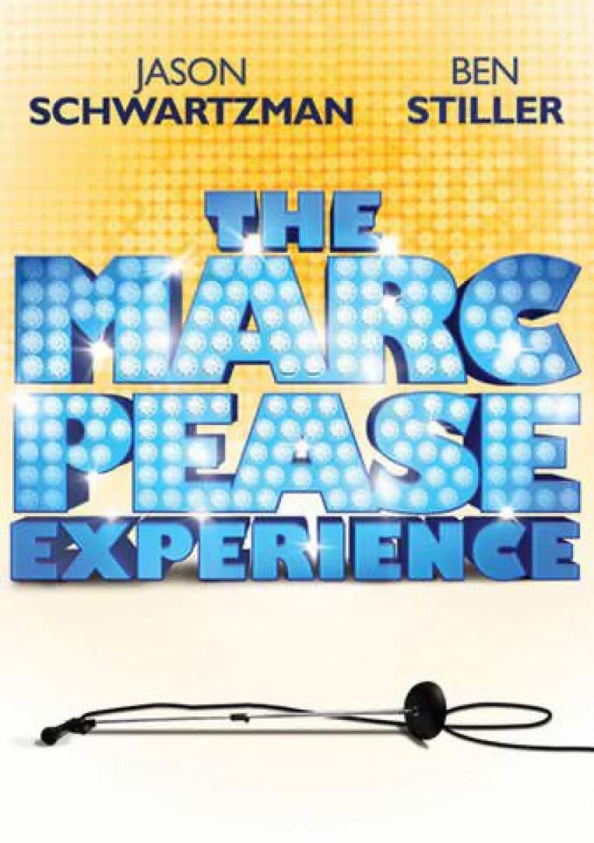 The Marc Pease Experience poster