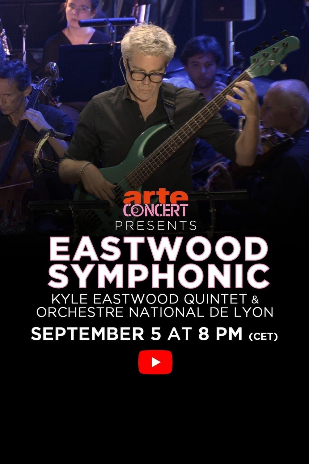 Eastwood Symphonic poster