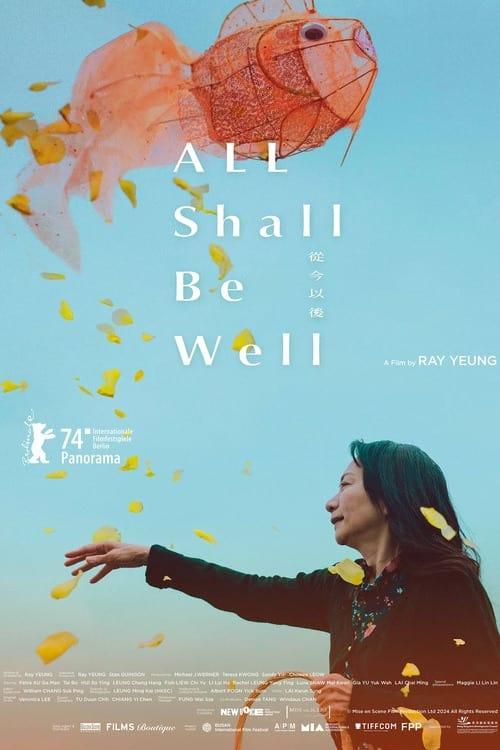 All Shall Be Well poster