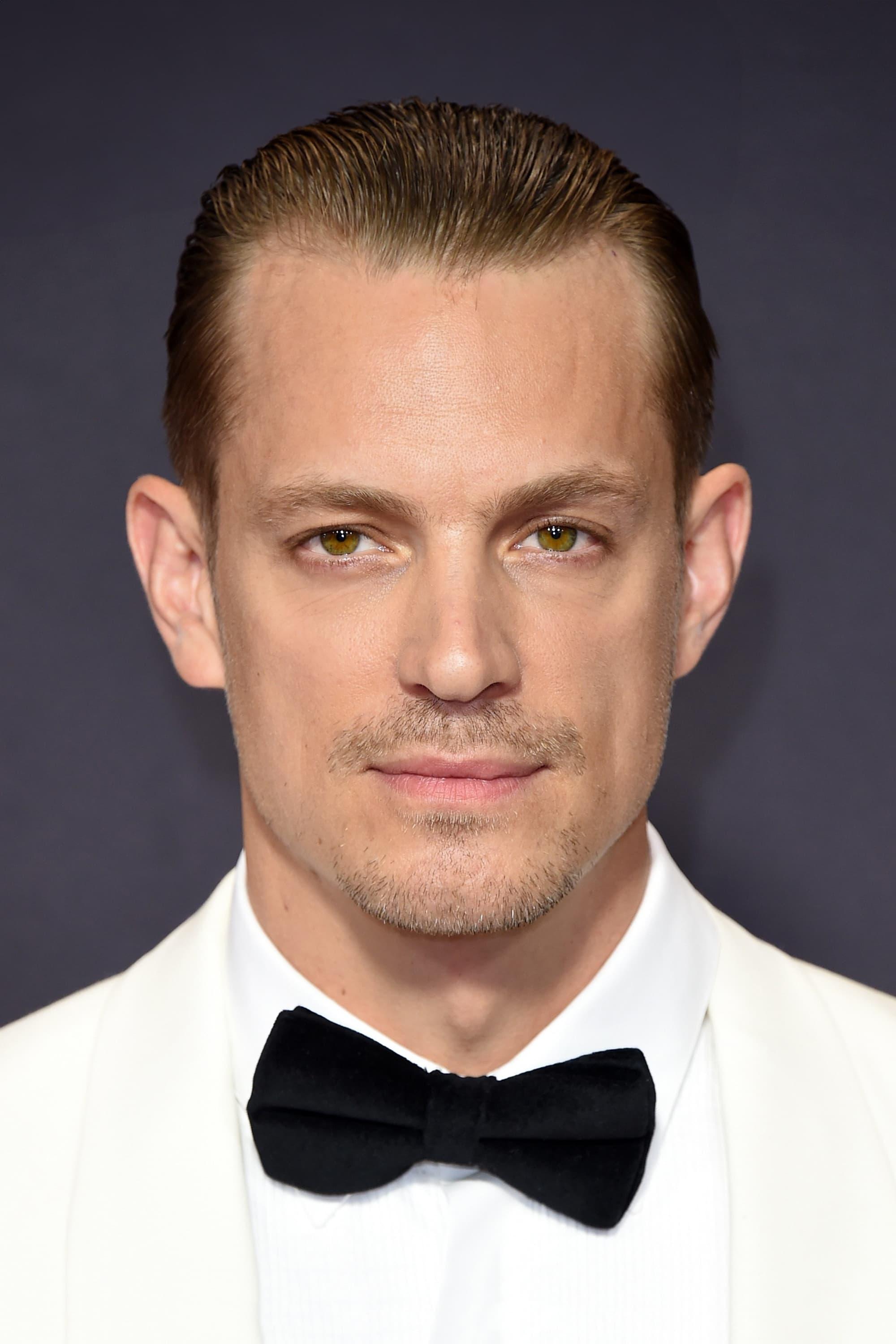 Joel Kinnaman poster