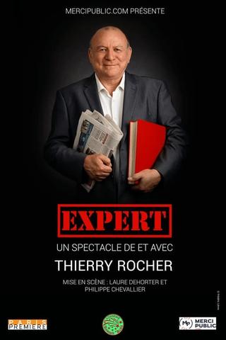 Expert poster