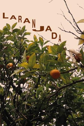 Laranjada poster