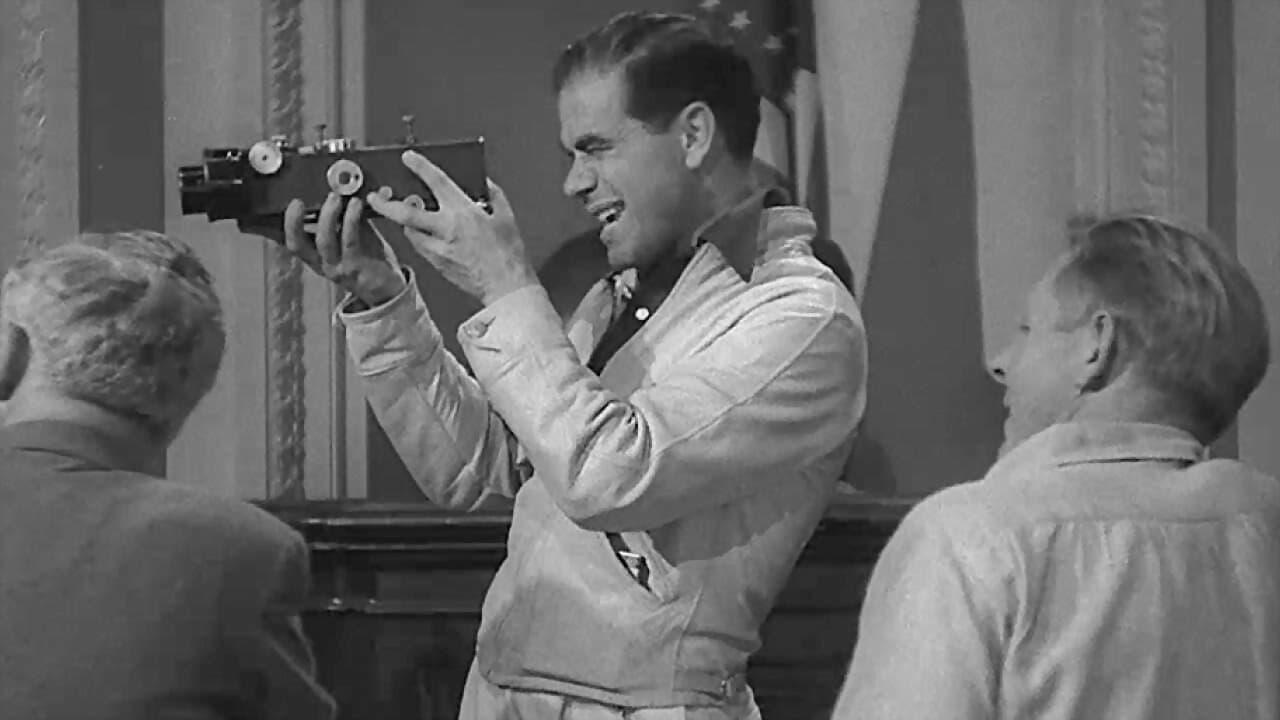 Frank Capra, il était une fois l'Amérique backdrop
