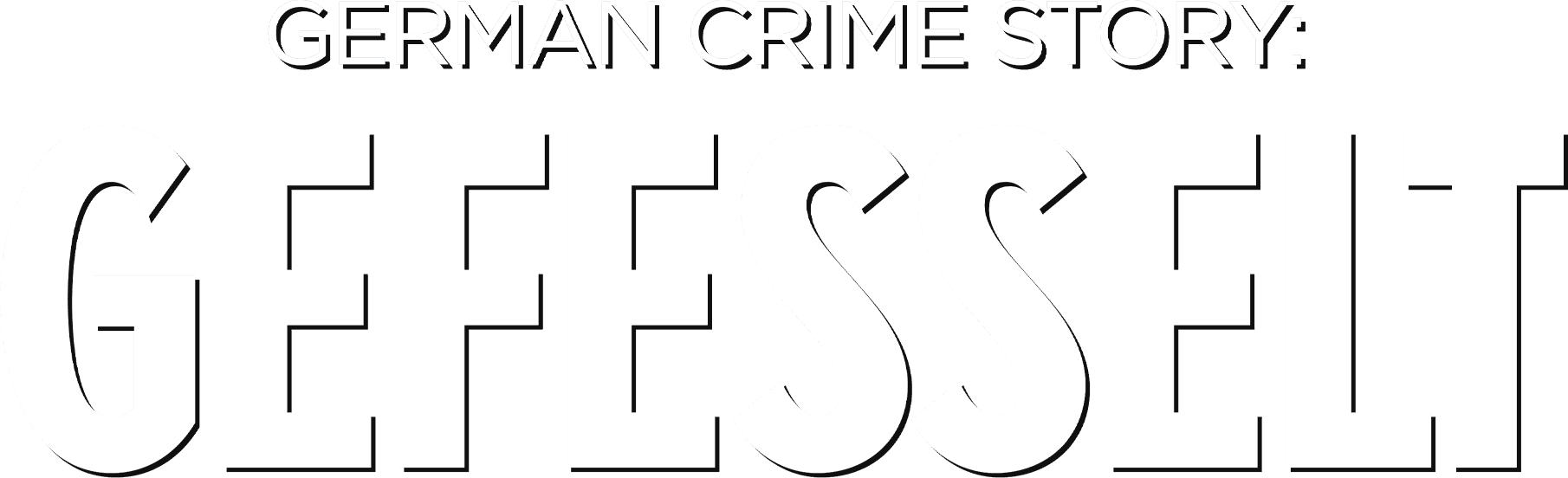 German Crime Story: Gefesselt logo