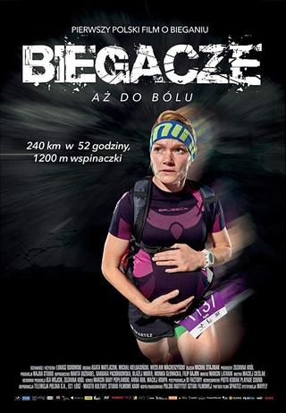 Biegacze poster