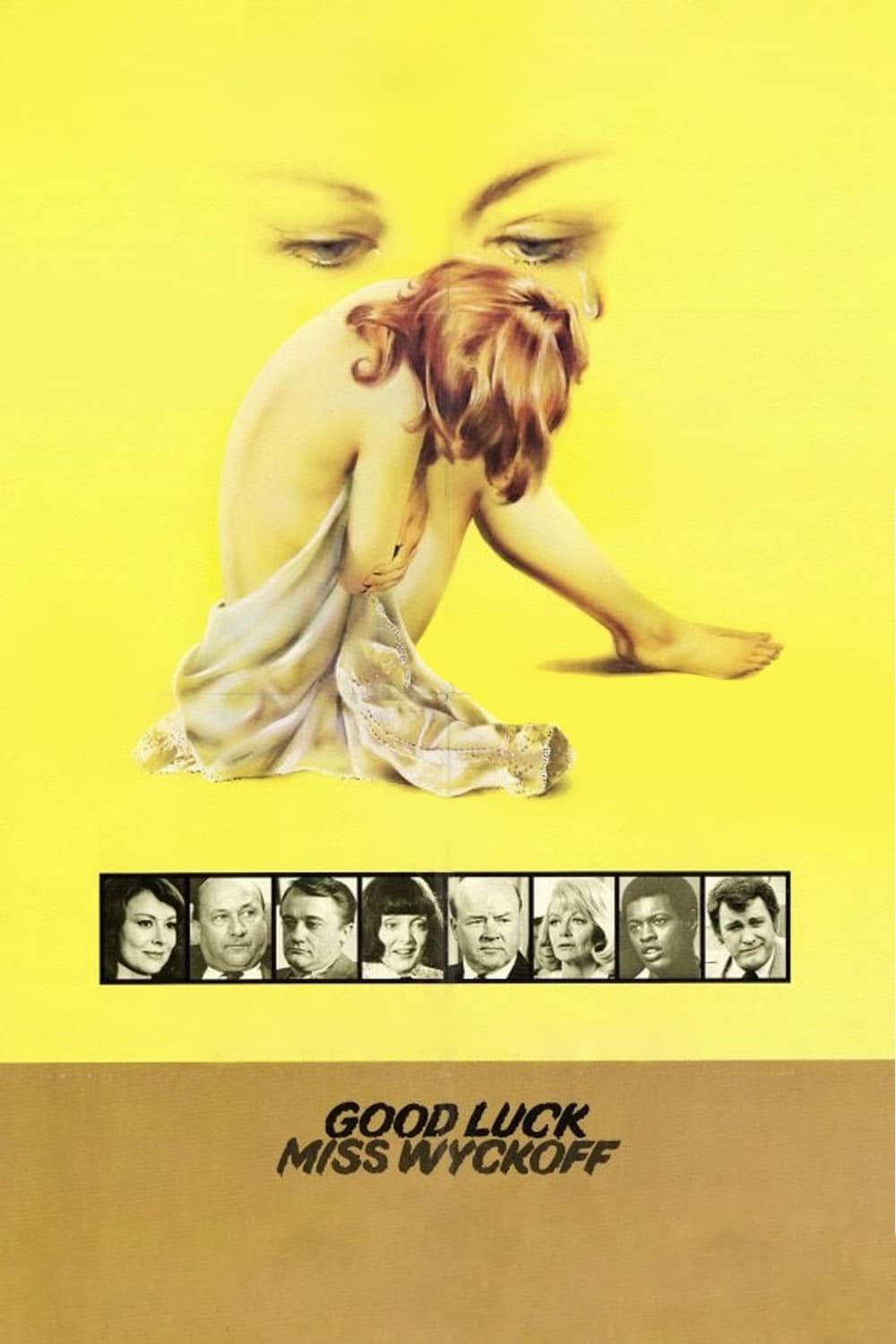 Good Luck, Miss Wyckoff poster