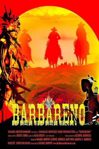 Barbareno poster