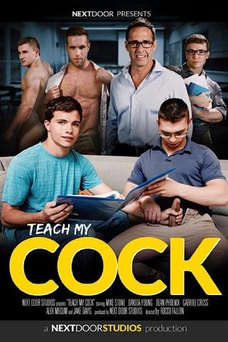 Teach My Cock poster