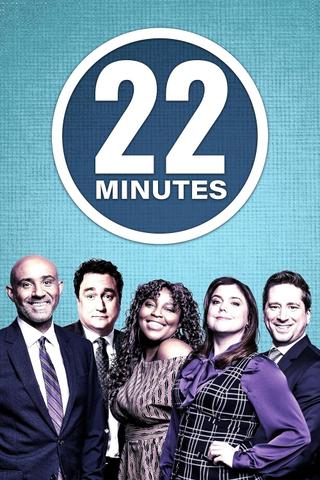 This Hour Has 22 Minutes poster