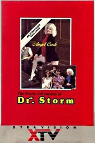 The Erotic Adventures of Dr. Storm poster
