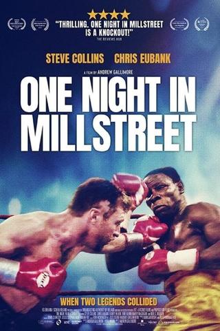 One Night in Millstreet poster
