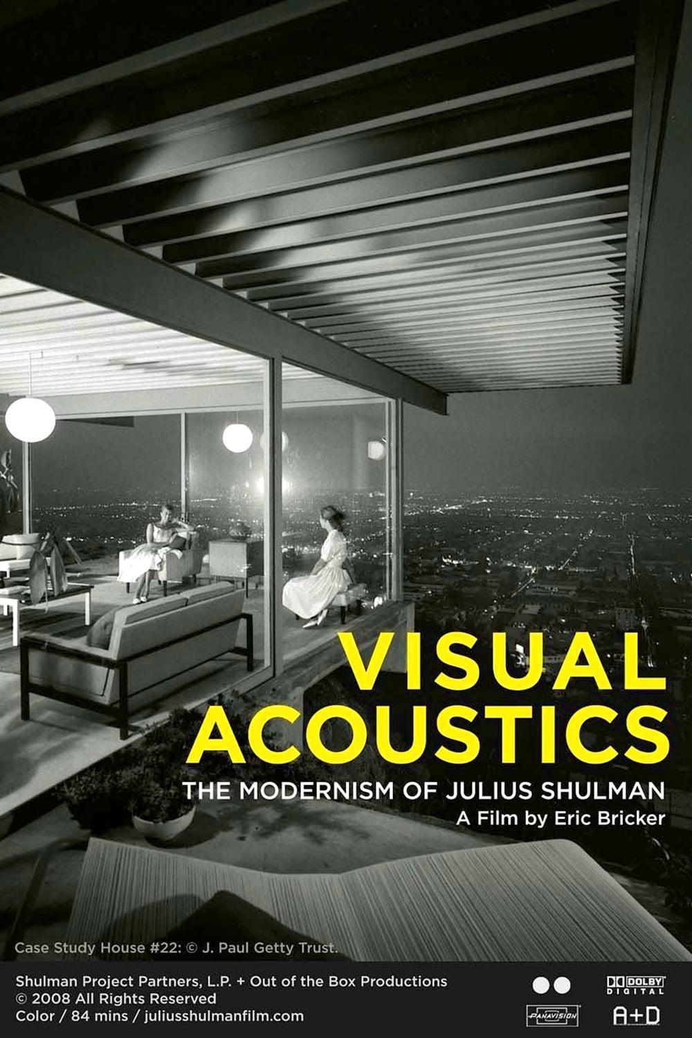 Visual Acoustics poster