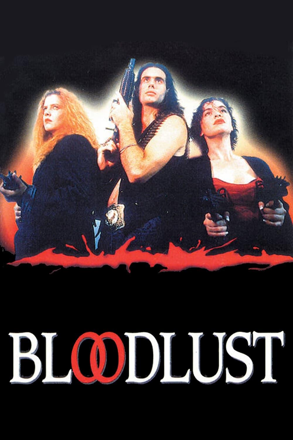 Bloodlust poster